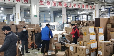 产业守护者期待市场春天 退烧用品行业如何打通大动脉？
